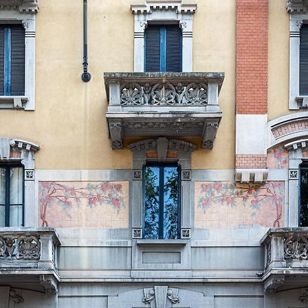 La Boutique Milano: Appartamento In Porta Romana Buitenkant foto