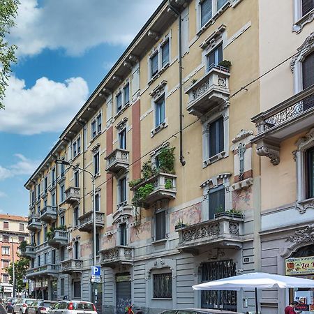 La Boutique Milano: Appartamento In Porta Romana Buitenkant foto