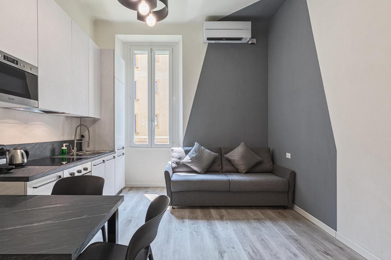 La Boutique Milano: Appartamento In Porta Romana Buitenkant foto