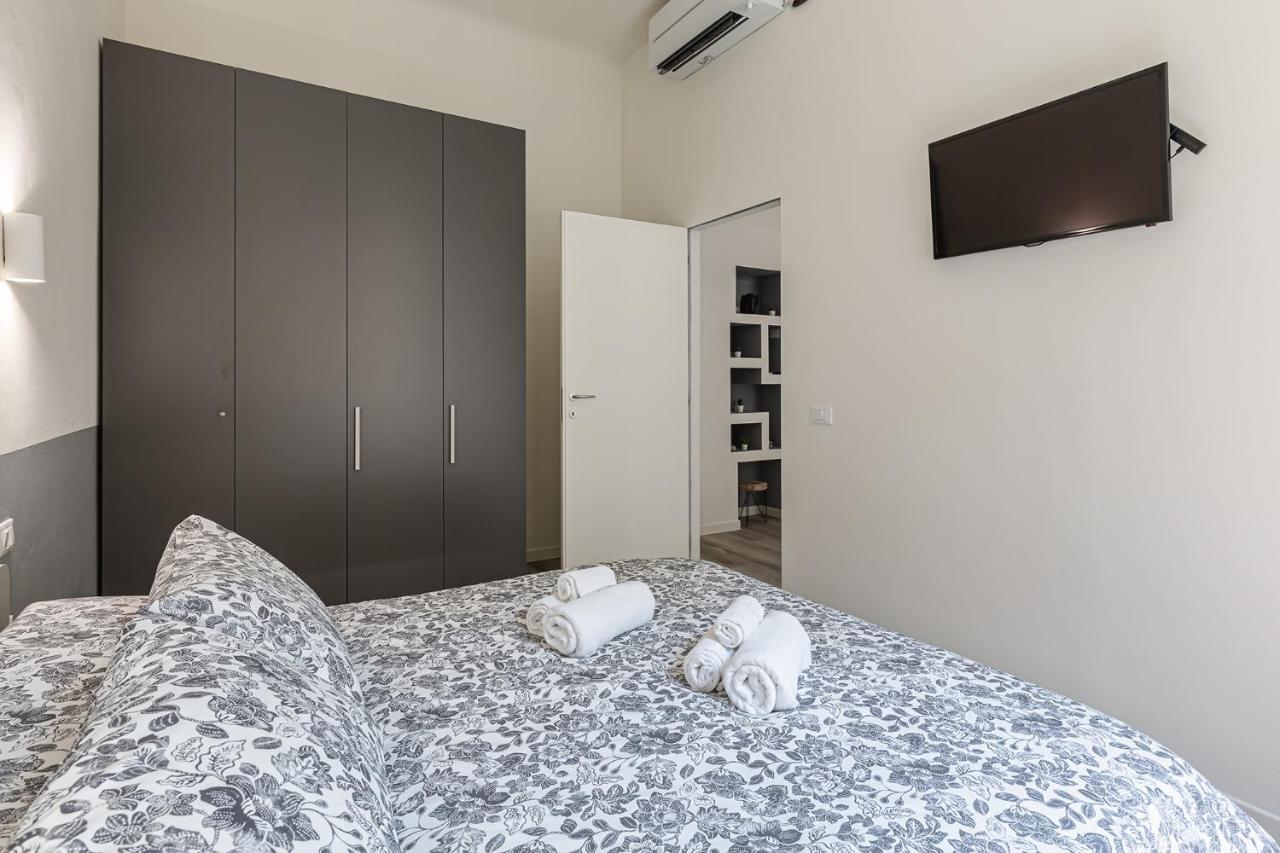 La Boutique Milano: Appartamento In Porta Romana Buitenkant foto