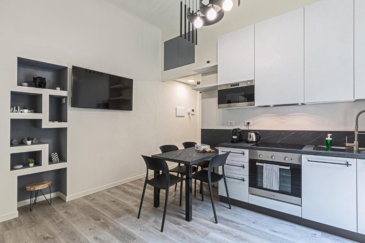 La Boutique Milano: Appartamento In Porta Romana Buitenkant foto