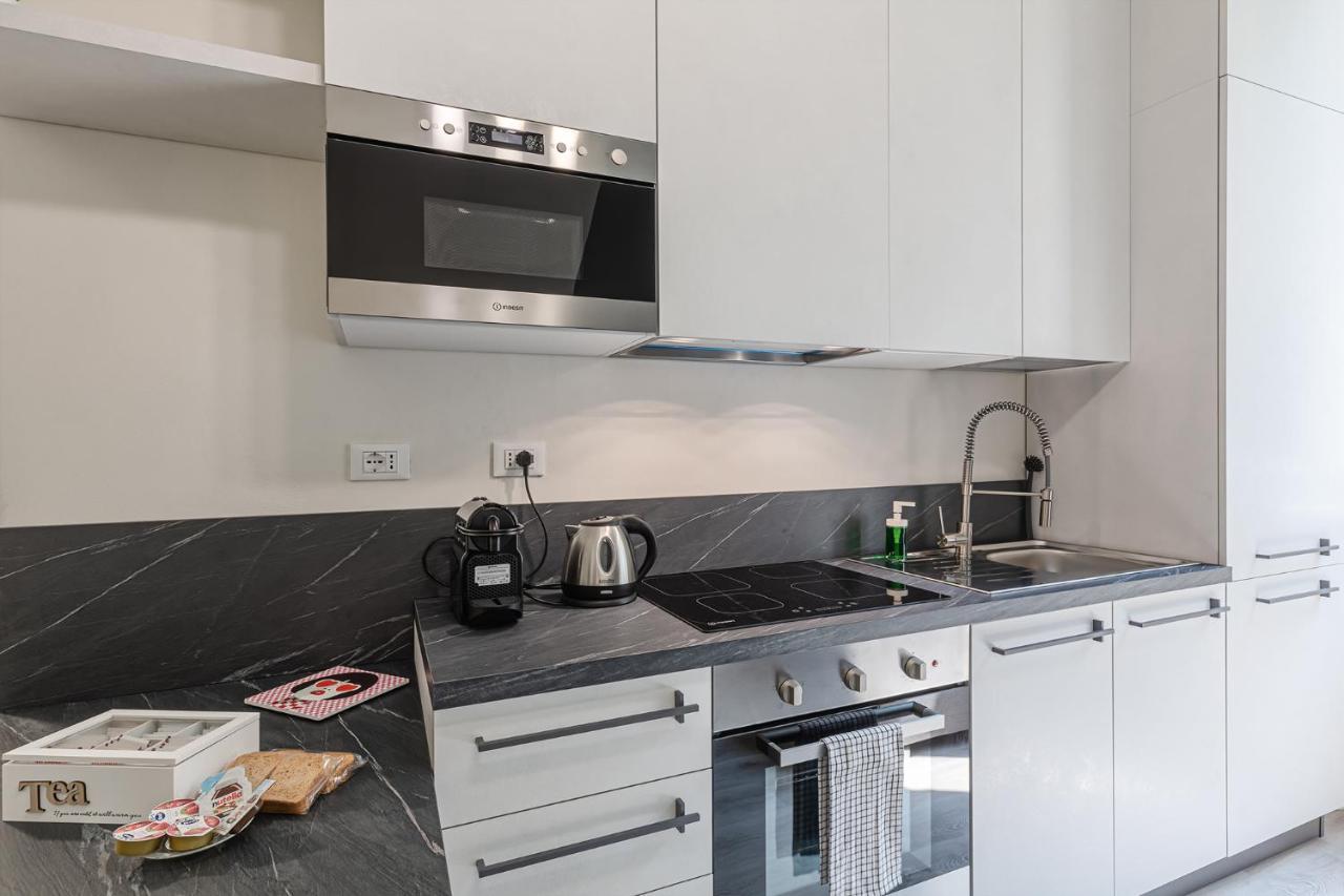 La Boutique Milano: Appartamento In Porta Romana Buitenkant foto