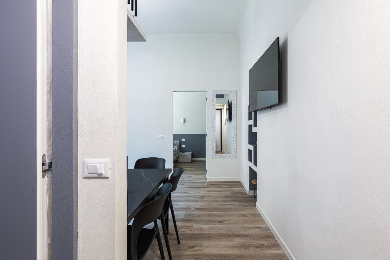 La Boutique Milano: Appartamento In Porta Romana Buitenkant foto