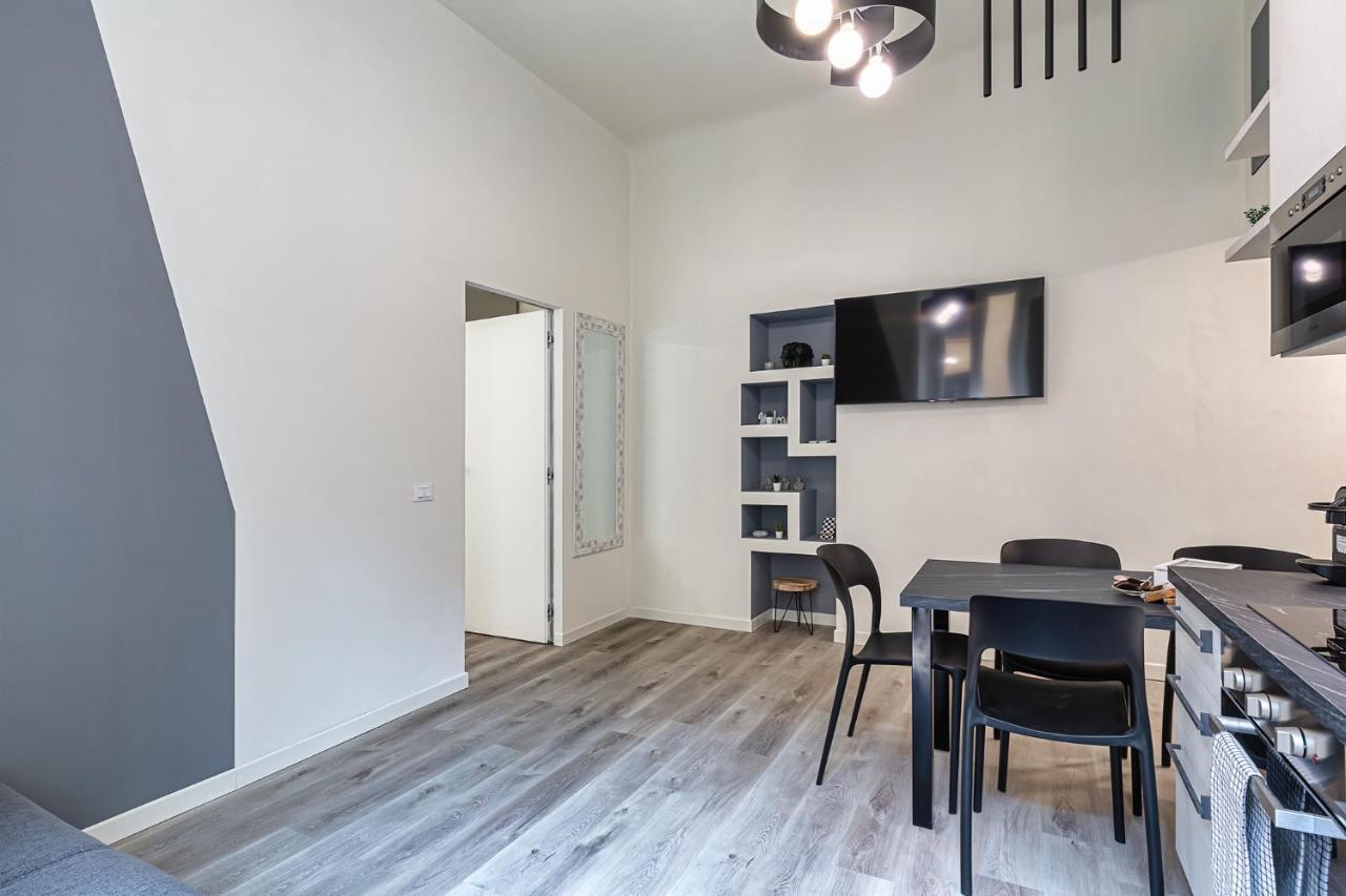 La Boutique Milano: Appartamento In Porta Romana Buitenkant foto